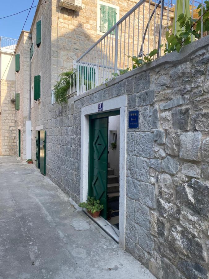 Apartment Stari Dvor Kaštela Εξωτερικό φωτογραφία