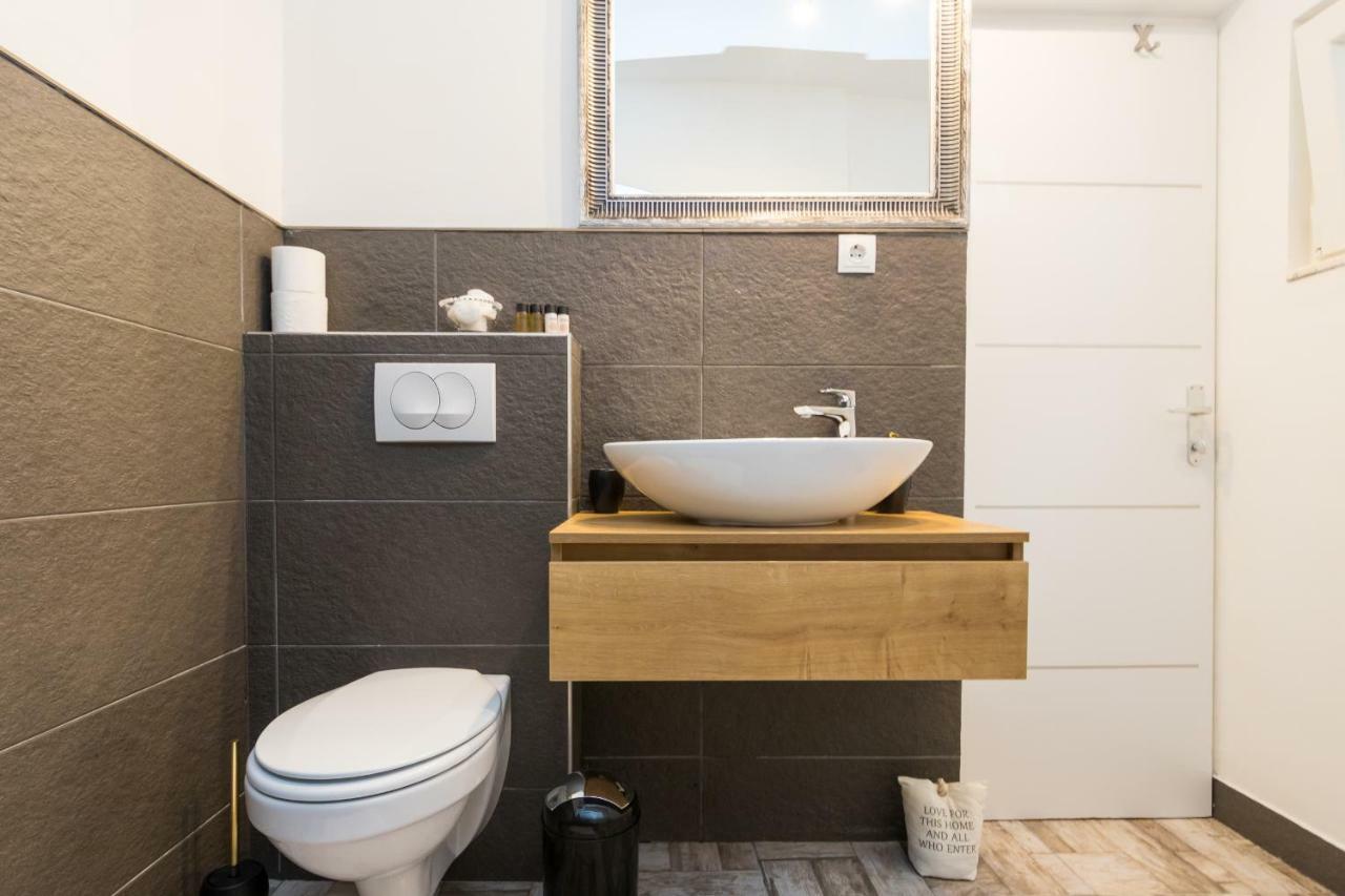 Apartment Stari Dvor Kaštela Εξωτερικό φωτογραφία