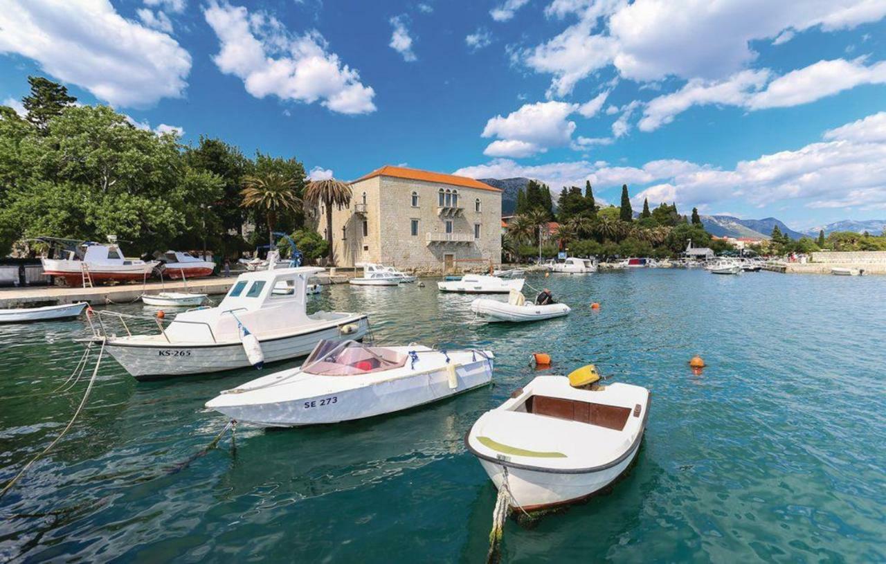 Apartment Stari Dvor Kaštela Εξωτερικό φωτογραφία