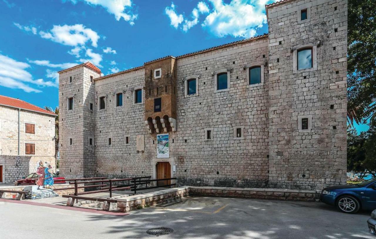 Apartment Stari Dvor Kaštela Εξωτερικό φωτογραφία